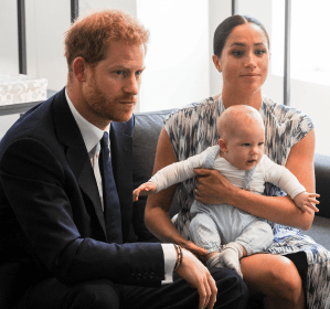 HArry Meghan Leave UK Reunite Archie Lili