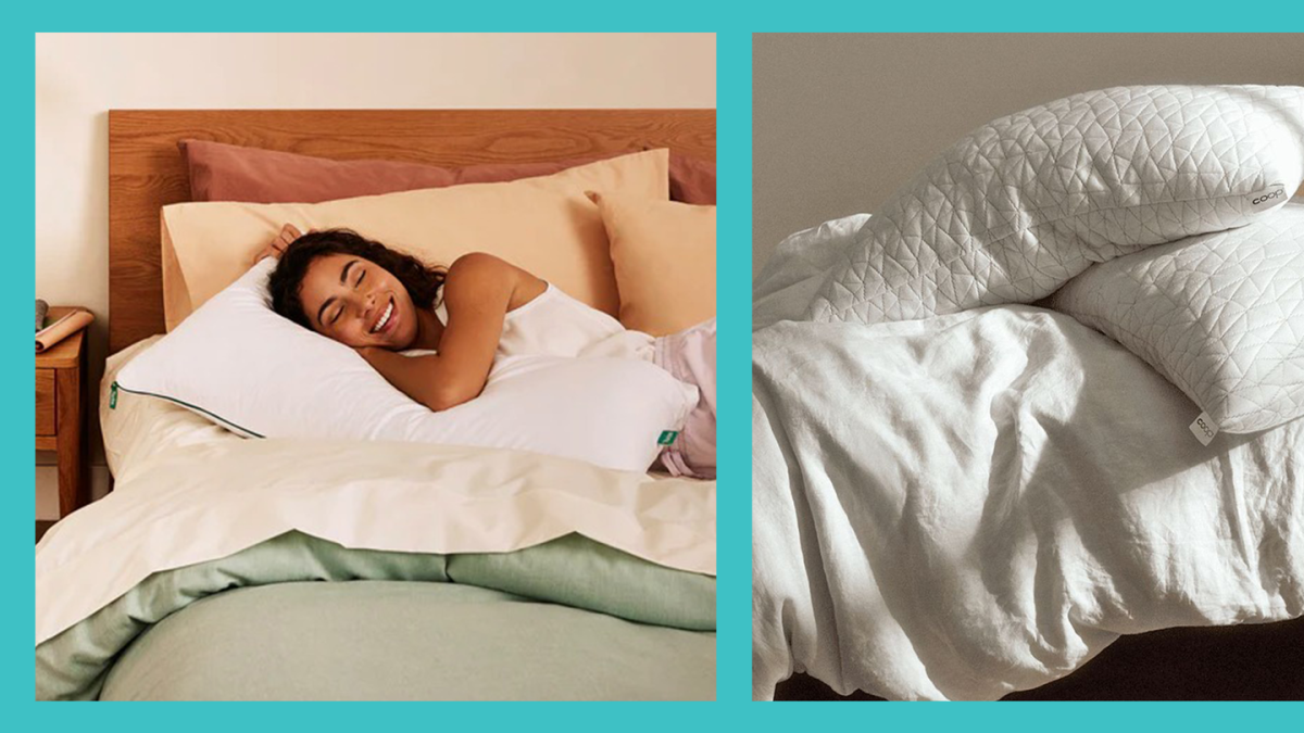 10 Pillows That Actually Might Help You Stop Snoring