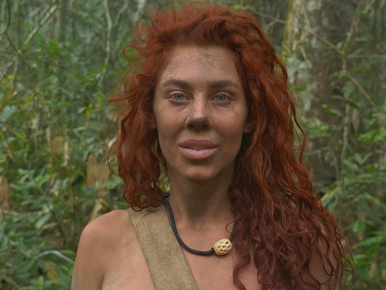 Former Staunton resident Fairland Ferguson will appear this season of "Naked and Afraid."