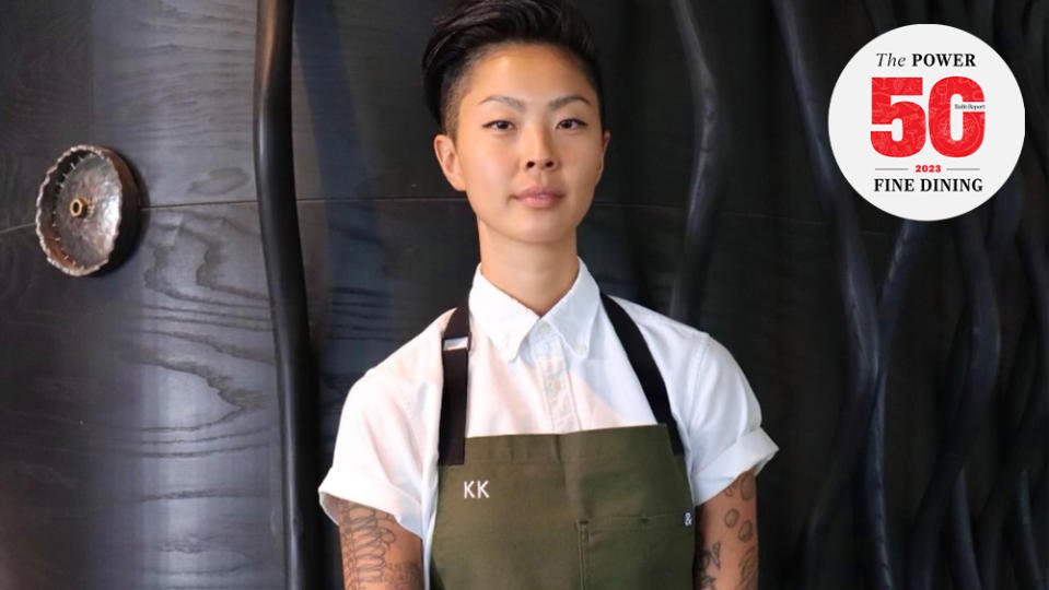 28. Kristen Kish