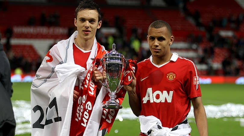 In 2011, Ravel Morrison was the star of a Youth Cup-winning Manchester United outfit that featured Paul Pogba. So how come the Frenchman is now worth 90m, while his ex-teammates in the Championship?