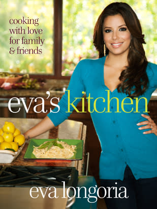 Gwyneth Paltrow, Eva Longoria, and Coolio are a few of the celebrities who have put their recipes in print