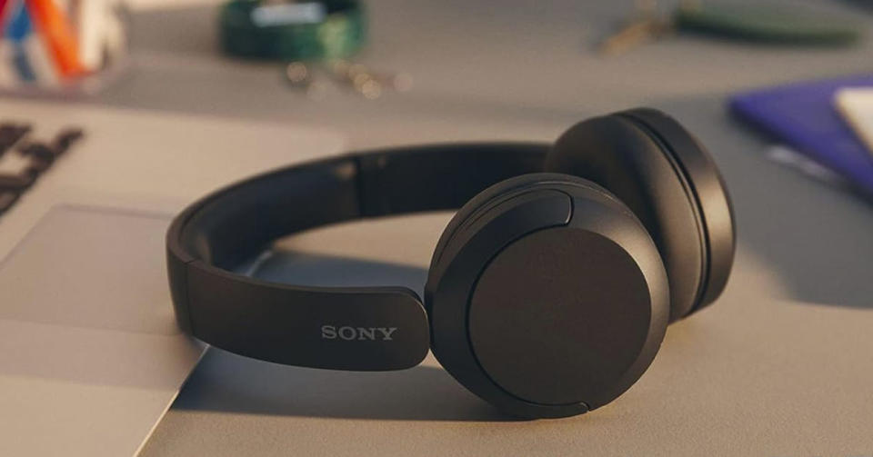 Audífonos de Sony al mejor precio gracias al Buen Fin. Foto: Amazon