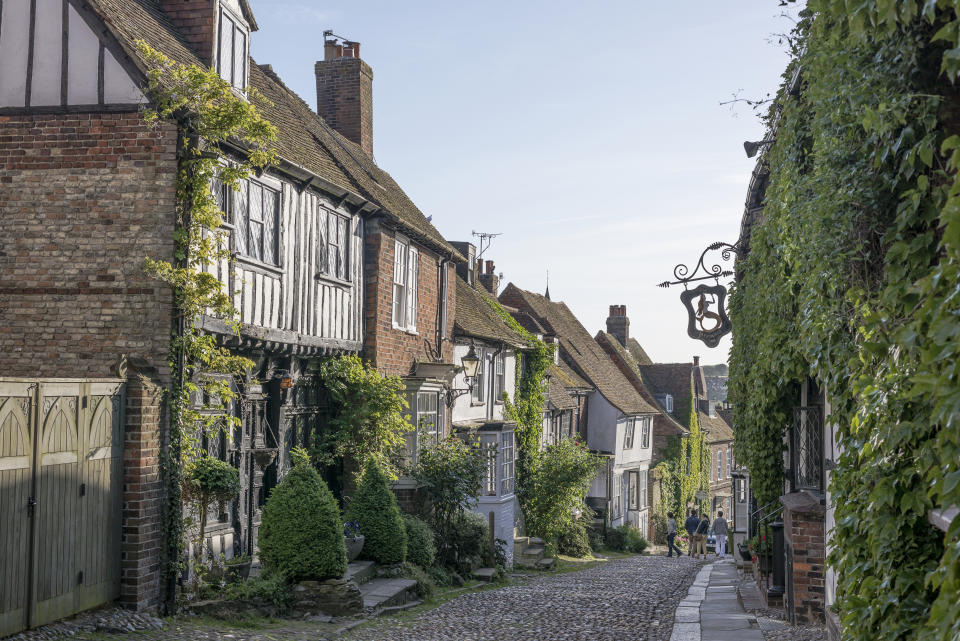 Rye and Camber Sands: recommended by Yahoo Style writer Marie Claire Dorking