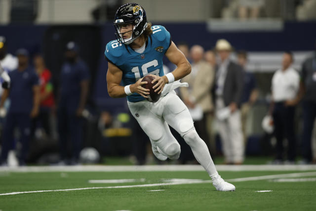 Jaguars vs. Texans: Trevor Lawrence and Doug Pederson Preparing