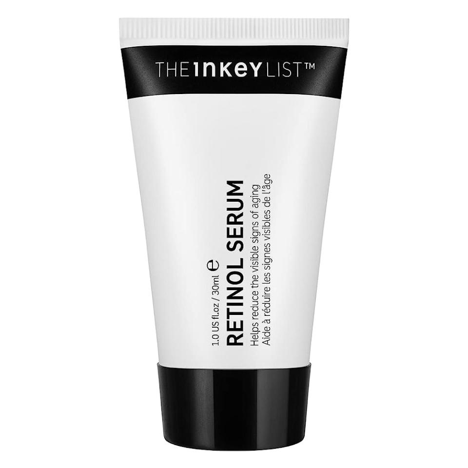 Inkey list retinol serum