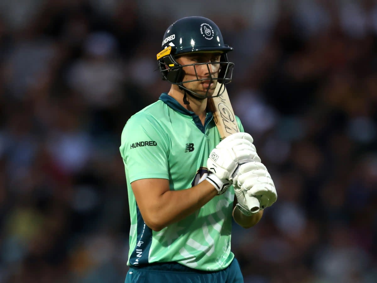 Will Jacks has been named in England Lions’ squad to face South Africa (Steven Paston/PA) (PA Archive)