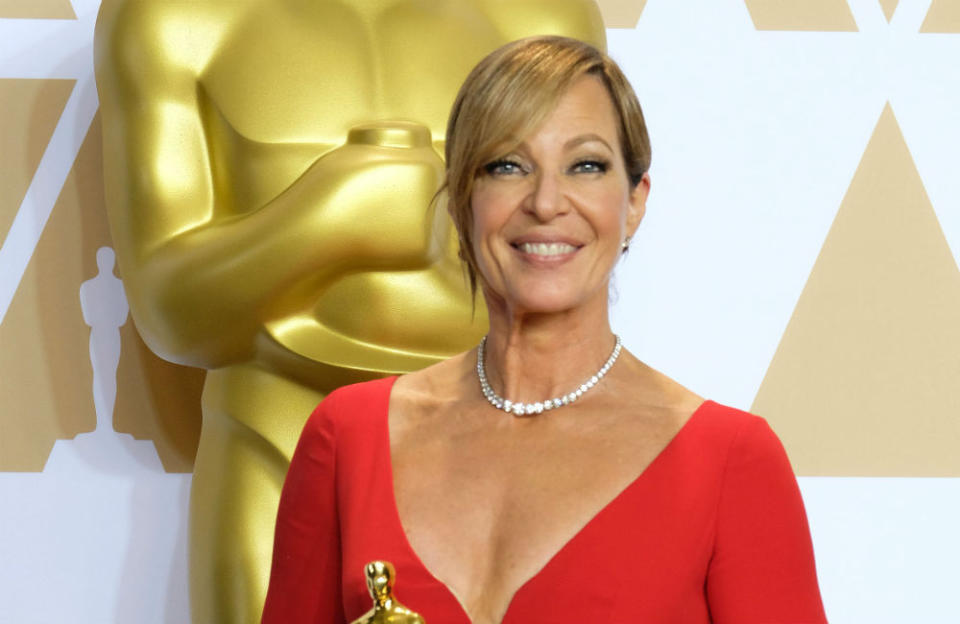 Allison Janney