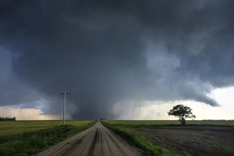 Marko Korosec Storm chaser