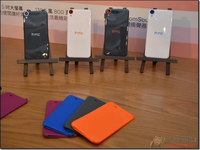  HTC Desire 820 dual sim 開箱評測 – 無可挑剔的萬元以下大螢幕 4G 雙卡雙待手機