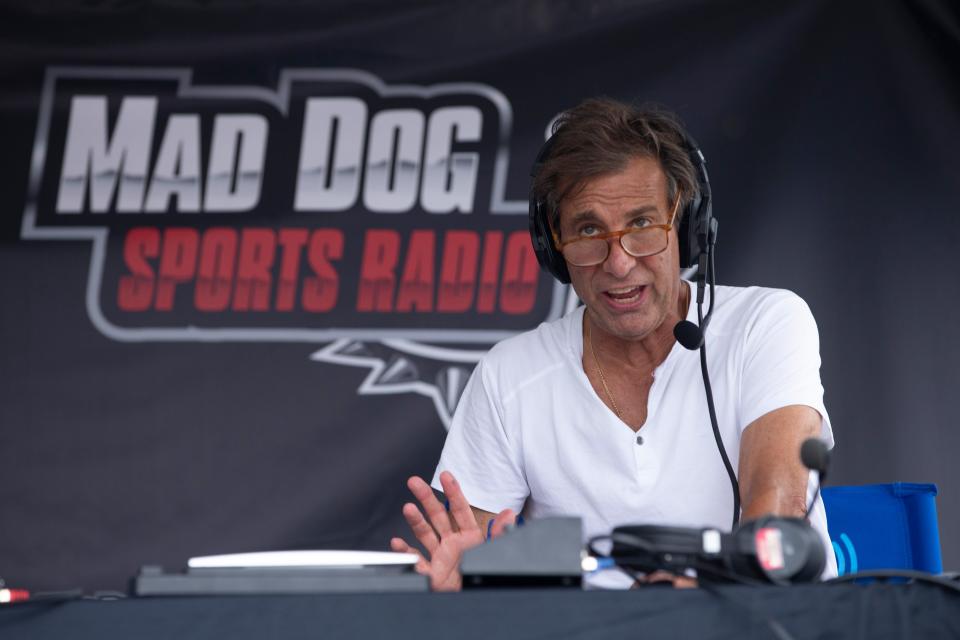 Hall of Fame broadcaster and sports radio icon Christopher “Mad Dog” Russo makes his return to Bar Anticipation in Lake Como. It’s his first appearance at the venue since 2007.
Lake Como, NJ
Friday, August 4, 2023