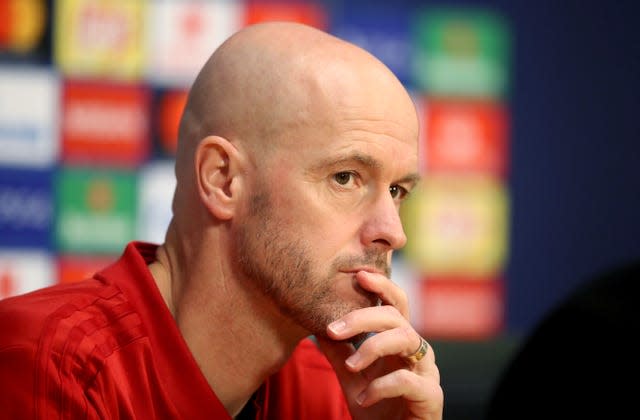 Erik ten Hag