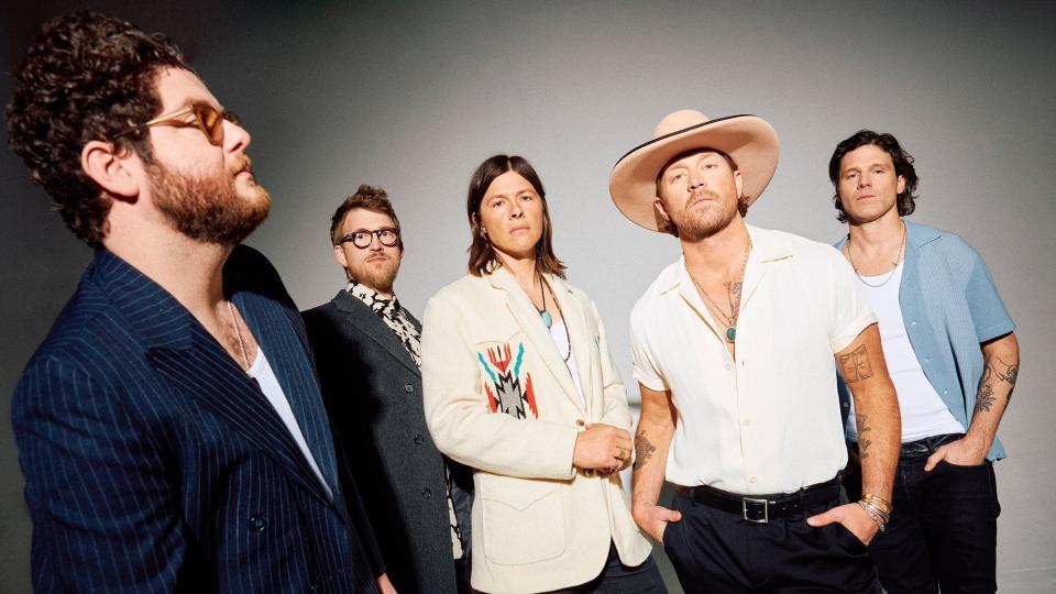 Over the past decade, five consecutive Needtobreathe releases have topped Billboard's Rock sales chart.
