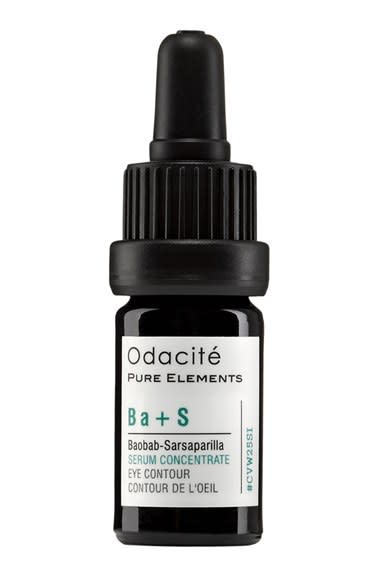 Odacité ‘Ba + S’ Baobab-Sarsaparilla Facial Serum Concentrate