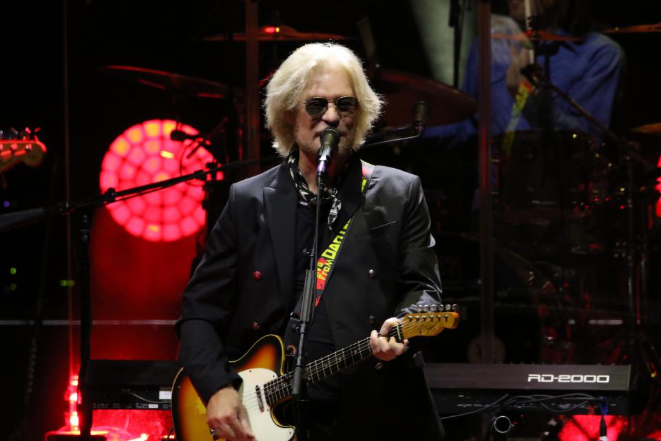 Daryl Hall will perform at Fantasy Springs Resort Casino in Indio, Calif., on Oct. 28, 2023.