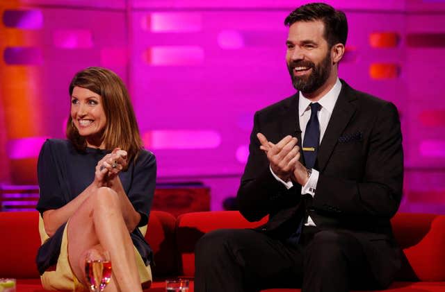 The Graham Norton Show – London