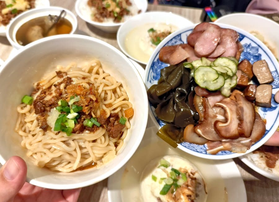 金門｜雨川食堂