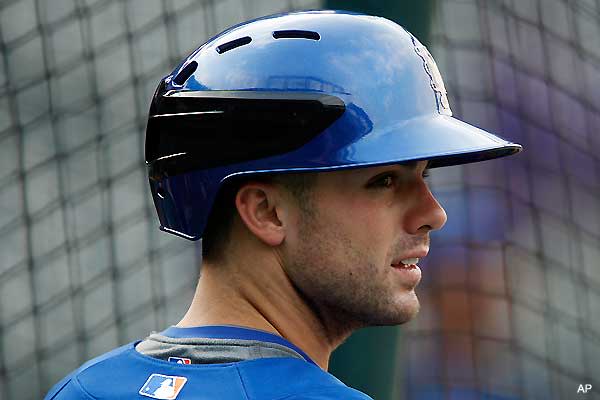  : David Wright ASG Futures Helmet