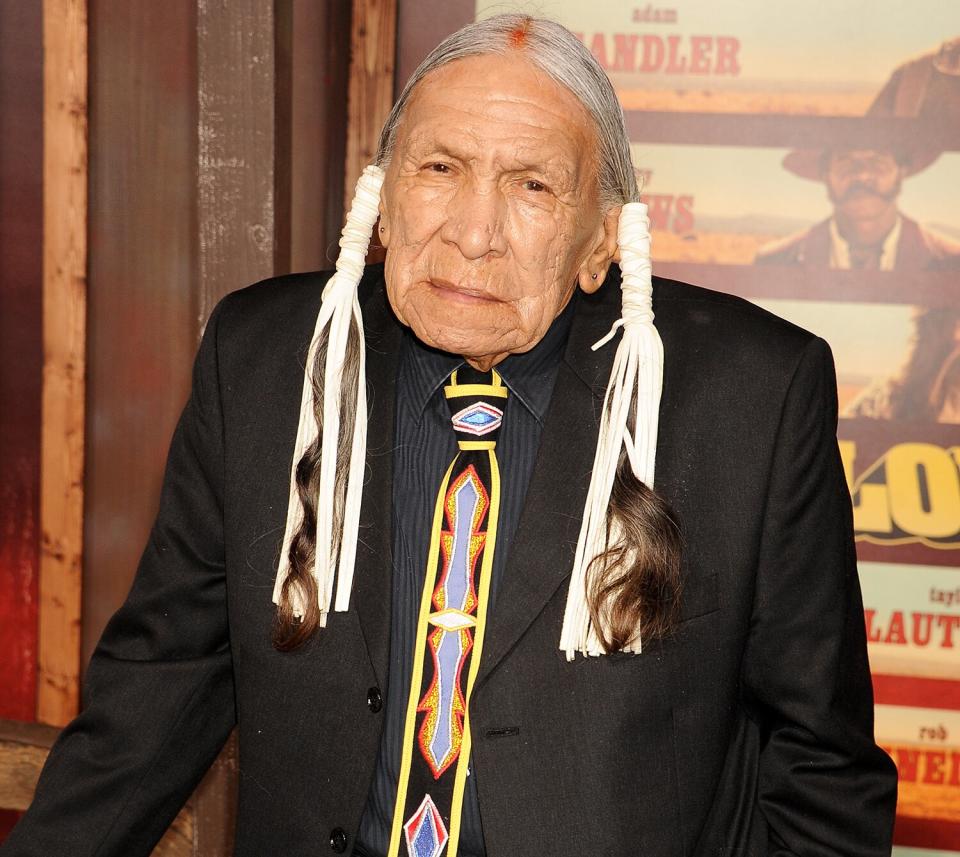 Native American Actor Saginaw Grant, Known for Roles on Breaking Bad and The Lone Ranger, Dead at 85