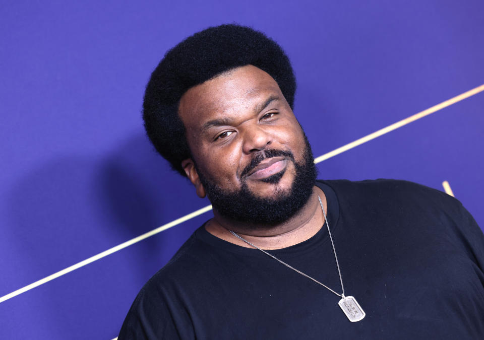 Comedian Craig Robinson was forced to evacuate a comedy club when a gunman discharged his firearm shortly before Robinson was set to take the stage. (Photo: David Livingston/Getty Images)