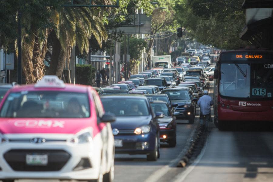 Doble Hoy No Circula para el martes 14 de mayo del 2024