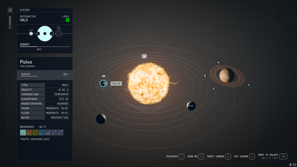 Starfield hopetown location