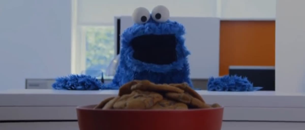 N is for Nazi: German cops say neo-Nazis are using Cookie Monster to recruit children