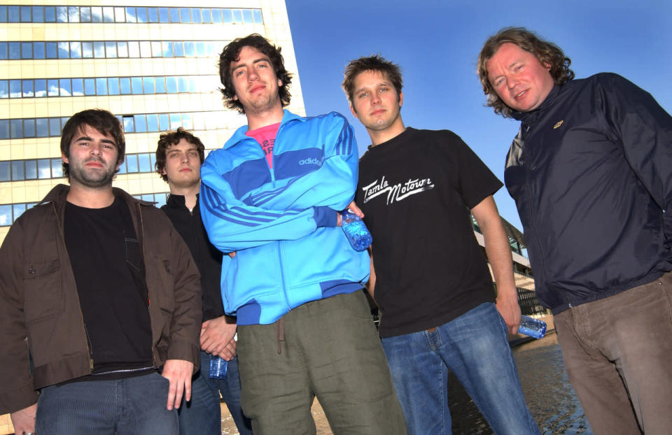 10. Snow Patrol