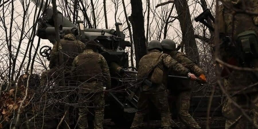 The defense forces of southern Ukraine destroyed a boat of Russian saboteurs