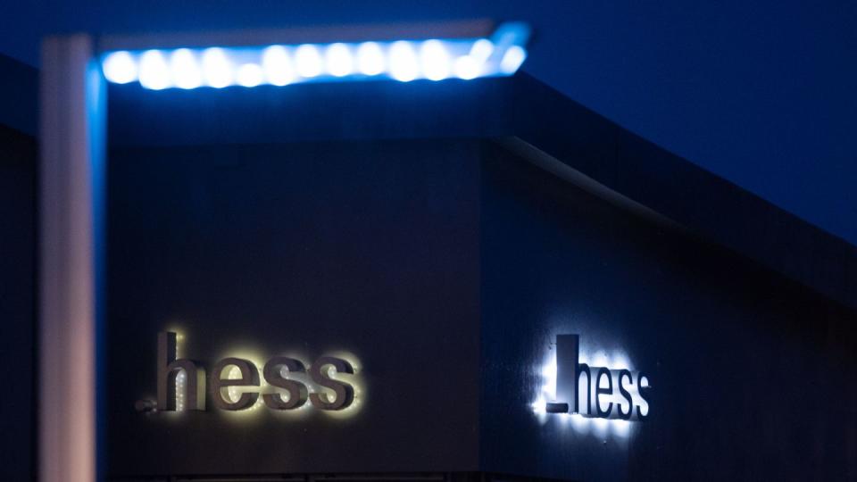 Der ehemalige Hauptsitz der Hess AG und jetziger Firmensitz der Hess GmbH Licht + Form.