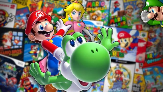 Japan: PlayStation 5 outsells Switch this week, but Mario is No.1