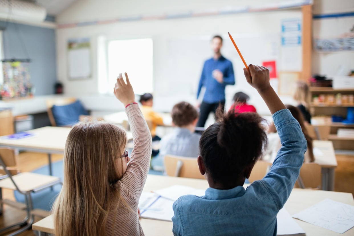 Vuelta a clases. Averigua qué clase de estudiante hay dentro tuyo. (Getty)