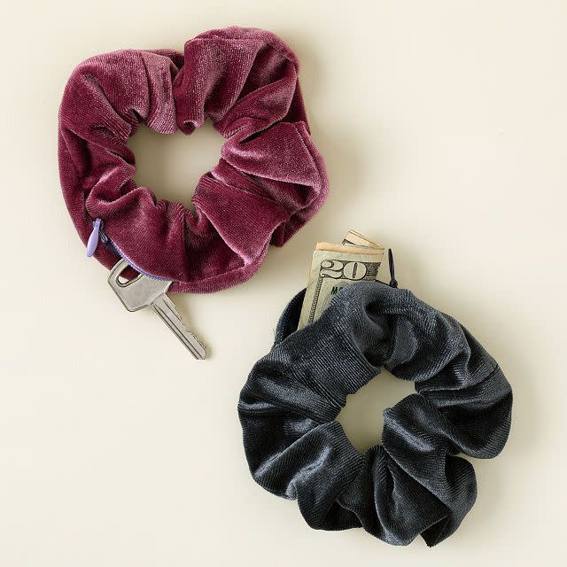 <p><a href="https://go.redirectingat.com?id=74968X1596630&url=https%3A%2F%2Fwww.uncommongoods.com%2Fproduct%2Fhidden-pocket-scrunchies-set-of-two&sref=https%3A%2F%2Fwww.countryliving.com%2Fshopping%2Fgifts%2Fg23480472%2Fteenage-girl-gifts%2F" rel="nofollow noopener" target="_blank" data-ylk="slk:Shop Now;elm:context_link;itc:0;sec:content-canvas" class="link ">Shop Now</a></p><p>Scrunchies </p><p>uncommongoods.com</p><p>$20.00</p>