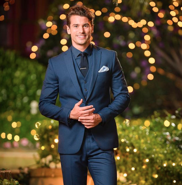 Could Bachelor star Matty J be going into the jungle? Source: Ten