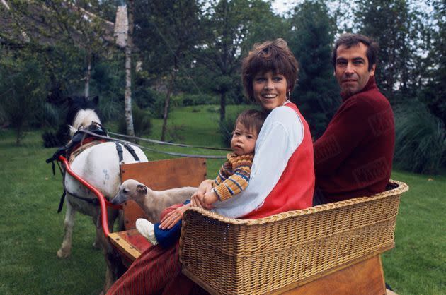 Jane Fonda Roger Vadim 16