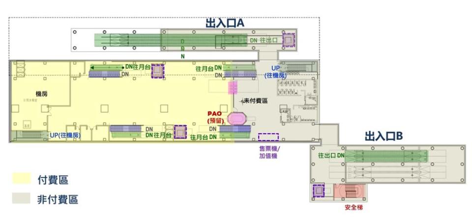 基隆市政府表示，基隆捷運的站體將自原本設計的簡易站體升級，但預期基隆市府的負擔將增加新台幣4.5億元。（基隆市政府提供／張志康基隆傳真）