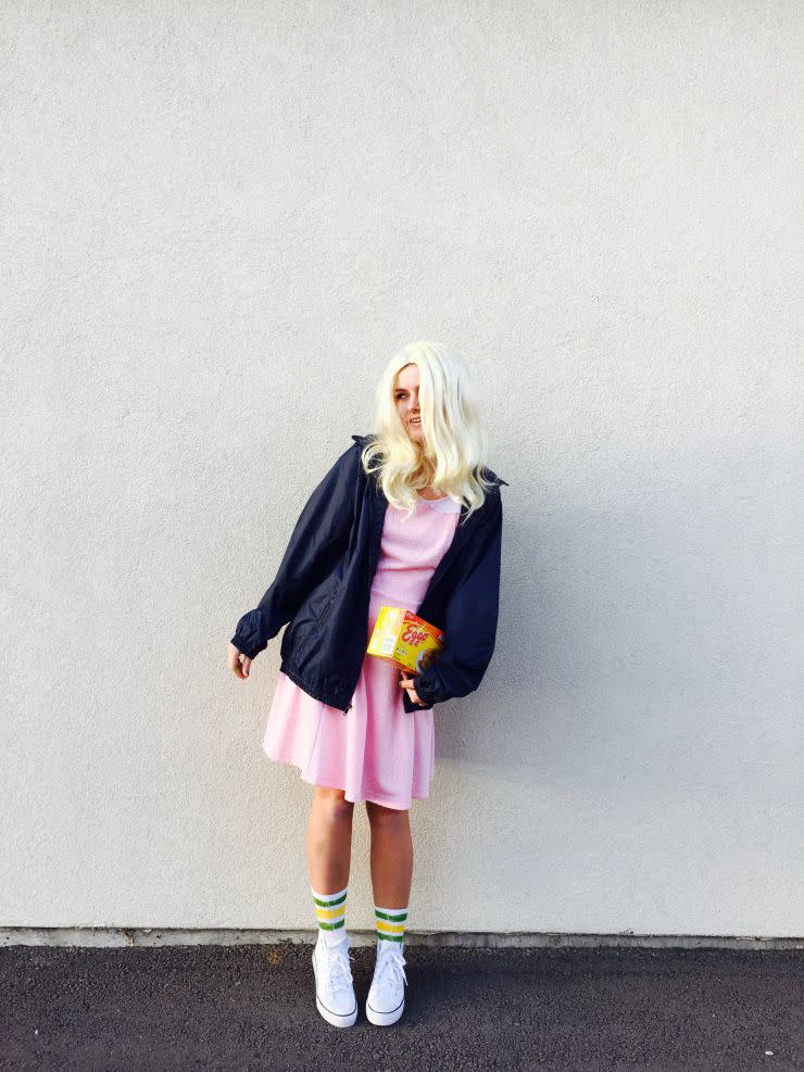 10) Budget-Friendly Eleven Costume