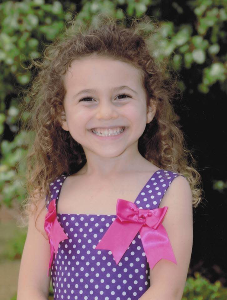 Six-year-old Avielle Richman had an exuberant personality&nbsp;and&nbsp;loved stories. Her parents started <a href="https://aviellefoundation.org/" target="_blank">The Avielle Foundation</a> to prevent violence and foster compassion through education, community engagement and research into brain health.