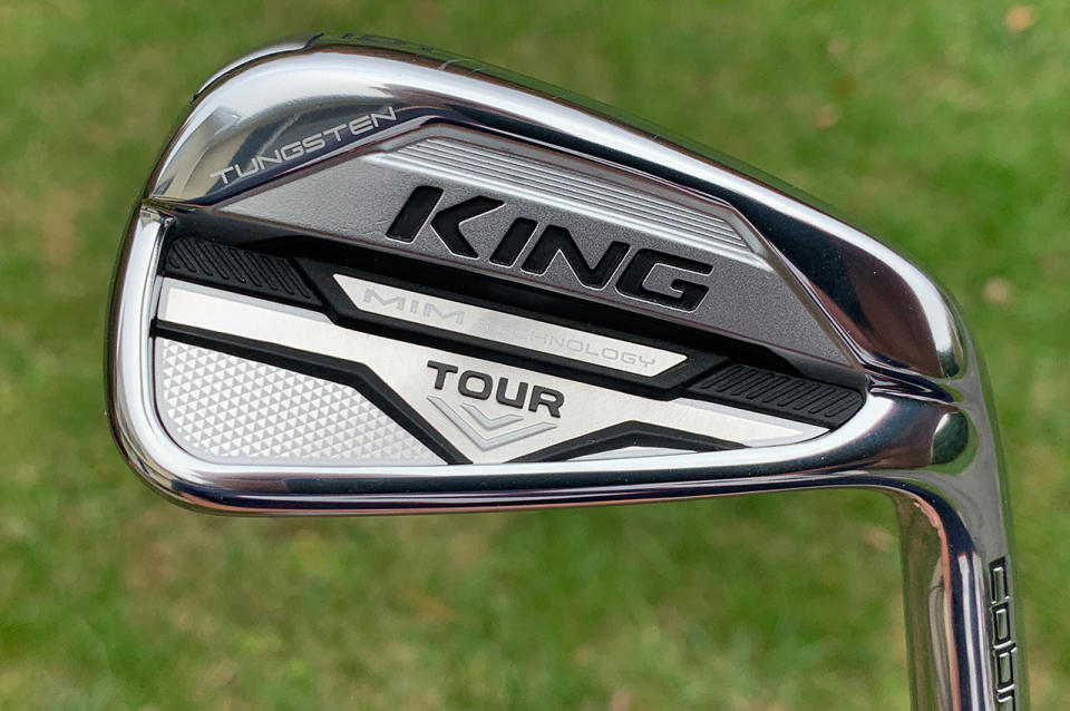 Cobra King Tour irons