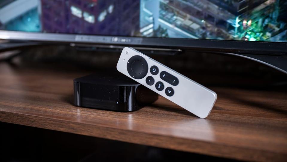 The Apple TV 4K is one of the best streaming devices we've ever tested and is on sale right now.