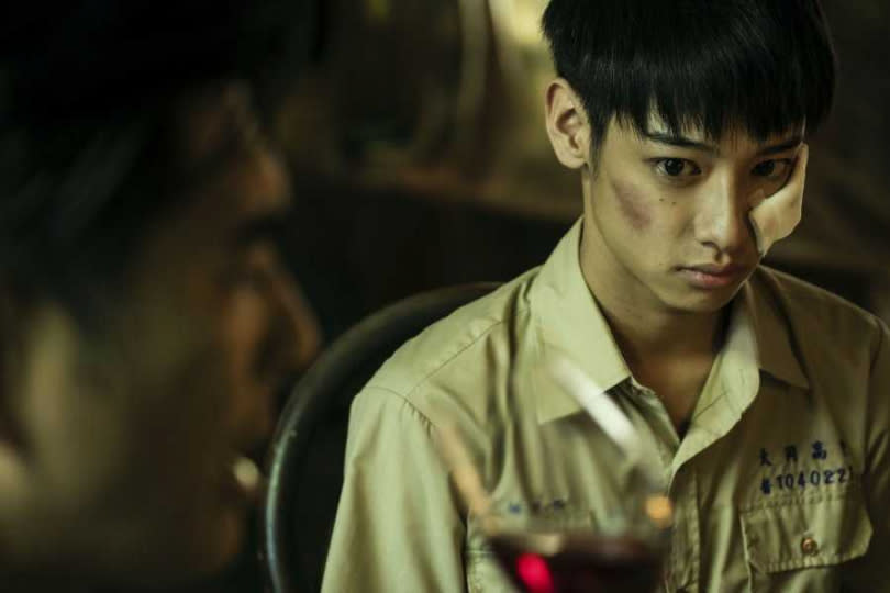 劉修甫是台灣近期很被看好的新人演員。（圖/ASA agency）