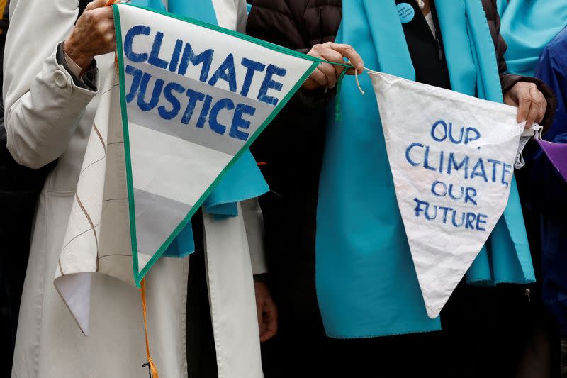 European rights court issues verdicts on three landmark climate cases