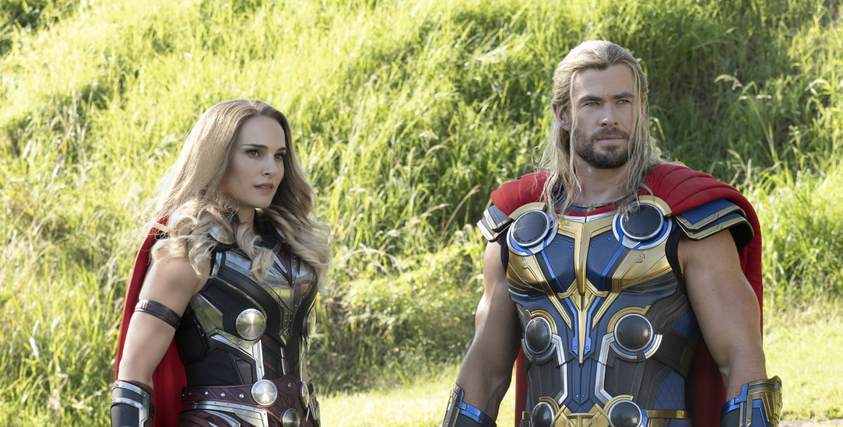 Korea Box Office: 'Thor: Love and Thunder' $10 Million Opening Weekend