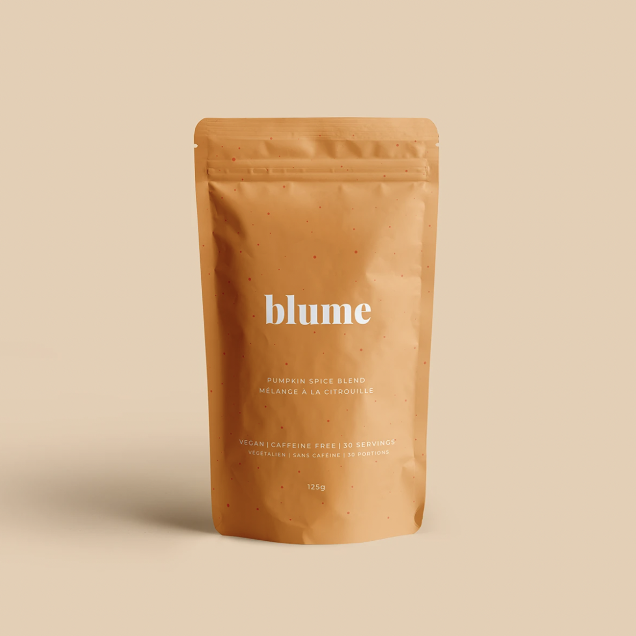 Blume Pumpkin Spice Blend