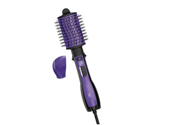 <p>The InfinitoPRO by Conair The Knot Dr. Detangling Hot Air Brush detangles, dries, and styles with two different heat settings.</p><p><strong><a href="https://go.skimresources.com?id=113896X1572730&xs=1&url=https%3A%2F%2Ffave.co%2F3GkMUa2&sref=parade.com%2Fshopping%2Fbest-gifts-under-100" rel="noopener" target="_blank" data-ylk="slk:InfinitiPRO By Conair The Knot Dr. Detangling Hot Air Brush, $49.99 at Ulta;elm:context_link;itc:0;sec:content-canvas" class="link ">InfinitiPRO By Conair The Knot Dr. Detangling Hot Air Brush, $49.99 at Ulta </a></strong></p><p>Ulta</p>