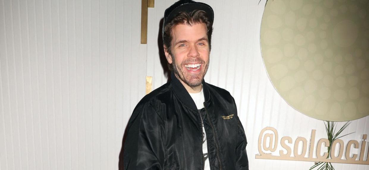 Perez Hilton