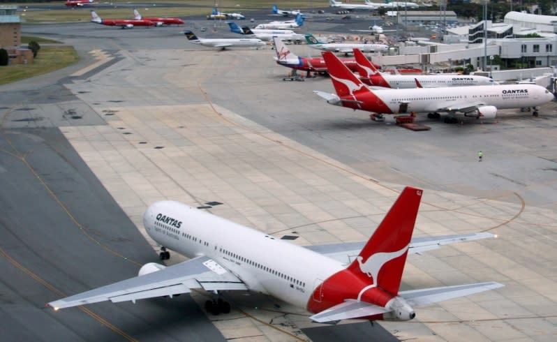 Landing space: Minister seeks second airport for Perth. Picture: Supplied