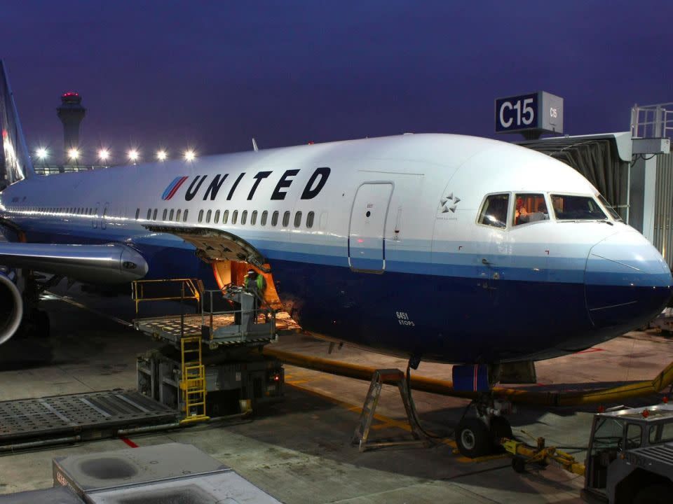 United Airlines has denied the claims. Source: Wikimedia Commons