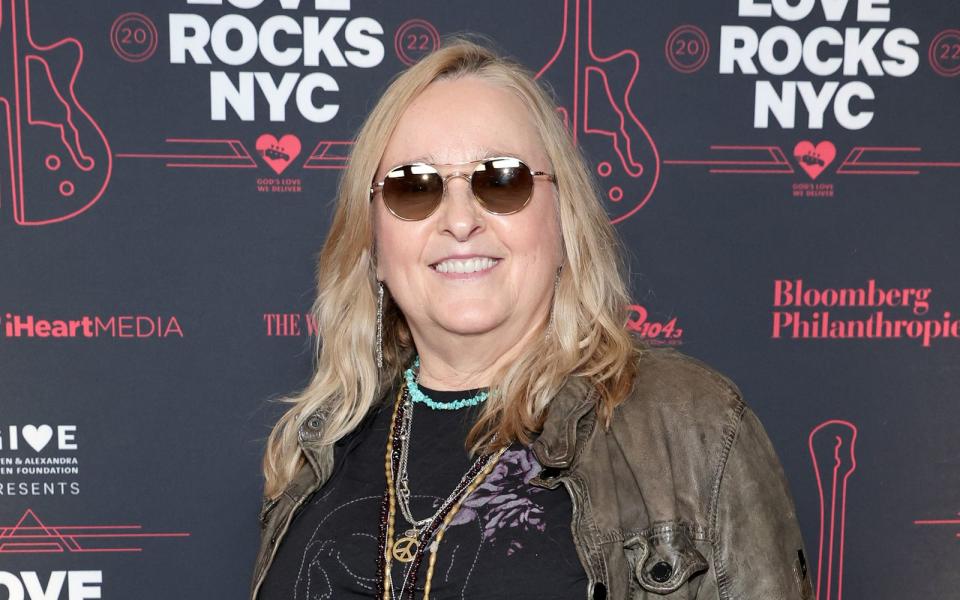 Melissa Etheridge