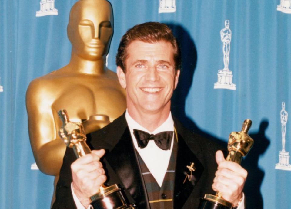 Mel Gibson